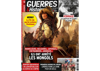 Guerres et histoire n°74