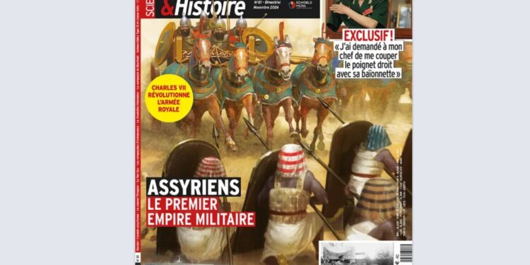 Guerres et histoire n°81