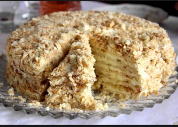 Le gâteau Napoléon