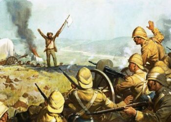 Existe t’il un lien entre le drapeau blanc que l’on utilise pour se rendre ou négocier et le drapeau blanc du royaume de France ?