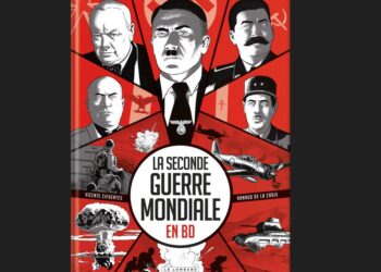 La Seconde Guerre mondiale en BD