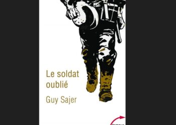 Nous avions retrouvé, Guy Sajer, le soldat oublié