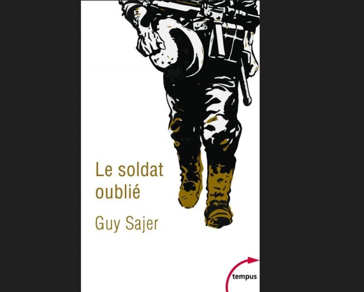 Nous avions retrouvé, Guy Sajer, le soldat oublié