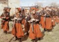 On dit que les zouaves étaient des unités nord-africaines. Mais quels Nord-Africains ?