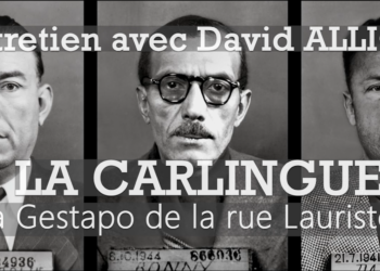 La Gestapo française de la rue Lauriston.
