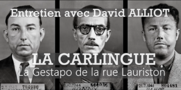 La Gestapo française de la rue Lauriston.