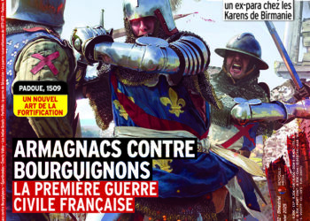 GUERRES ET HISTOIRE 83 - Armagnacs et Bourguignons. La première guerre civile française