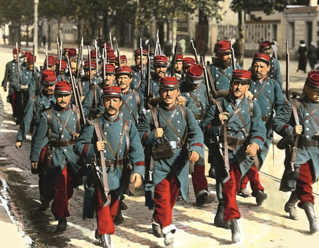 Armée française 1914