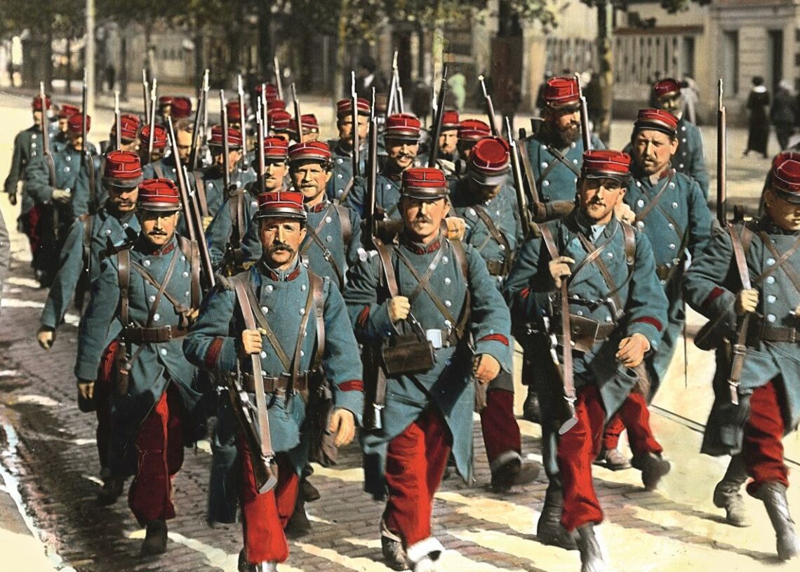 Archives des Le magazine bimestriel Guerres et Histoire - Guerres et