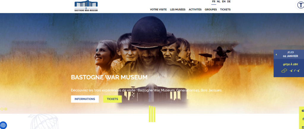 Bastogne War Museum