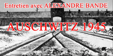 Auschwitz 1945. Éditions Passés Composés