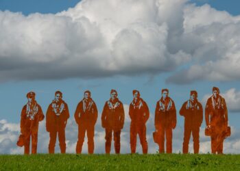 à Ver-sur-Mer, les 1 475 silhouettes des Giants vont revenir en