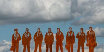 à Ver-sur-Mer, les 1 475 silhouettes des Giants vont revenir en