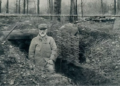 Le doyen des poilus