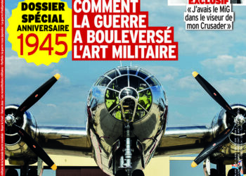 1945 : COMMENT LA GUERRE A BOULEVERSÉ L’ART MILITAIRE