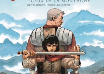 Jian, Ceux de la Montagne