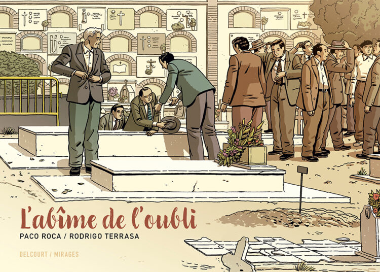 Terreur, mémoire et guerre d'Espagne