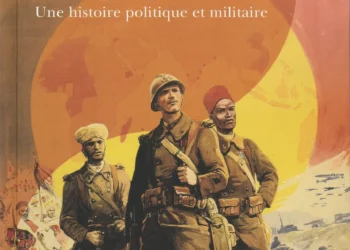 Troupes coloniales. Julie d'Andurain. Éditions PAssés Composés