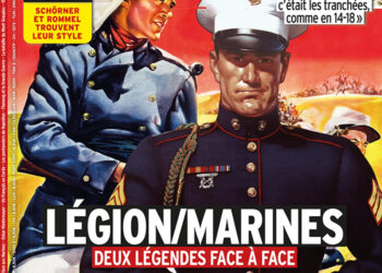 DOSSIER LÉGION/MARINES : DEUX LÉGENDES FACE À FACE