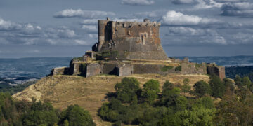Murol, la forteresse imprenable