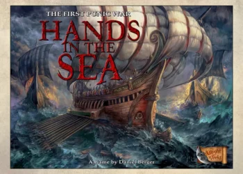 Hands in the Sea, La Première Guerre Punique 
