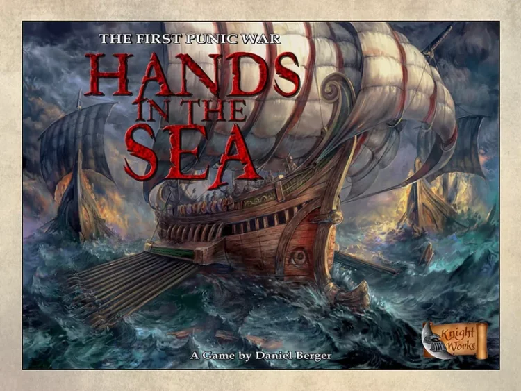 Hands in the Sea, La Première Guerre Punique