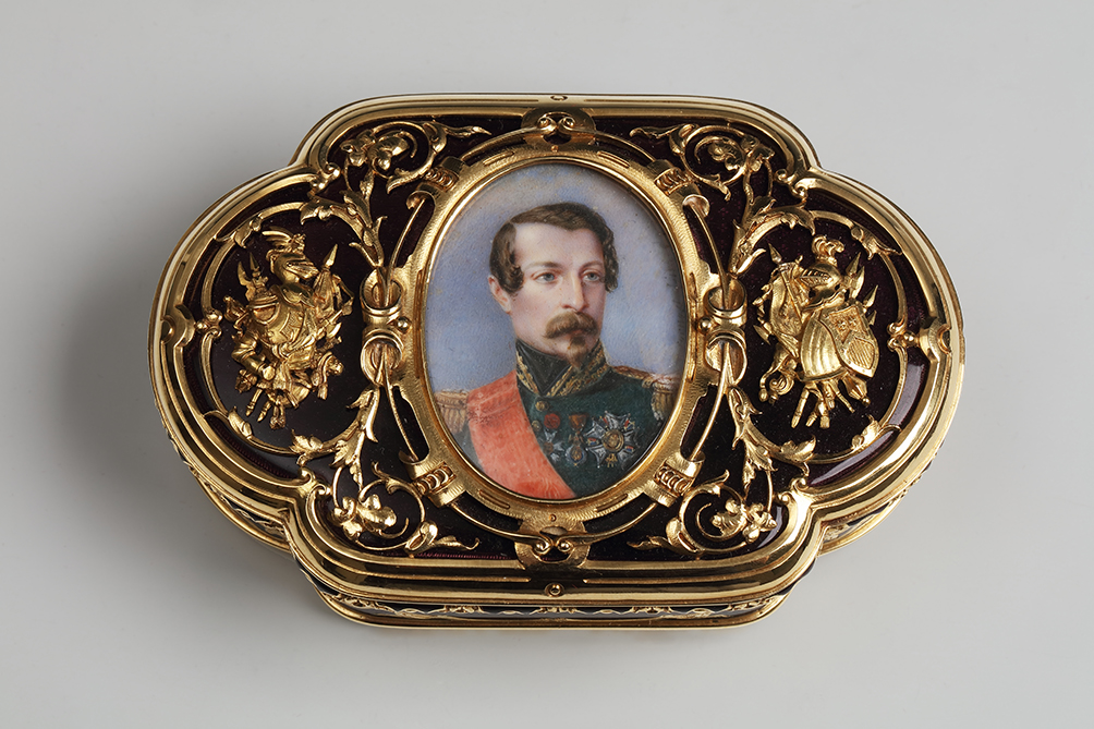 Monaco et les Napoléon(s) - Destins croisés