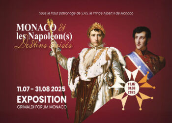 Monaco et les Napoléon(s) – Destins croisés