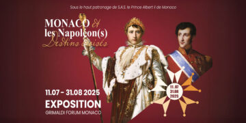 Monaco et les Napoléon(s) – Destins croisés