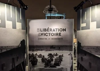 EXPOSITION - De la Libération à la Victoire. Combattre et reconstruire, 1944-1945 - du 6 Mai au 21 septembre 2025