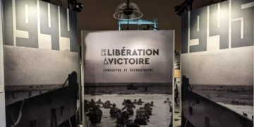 EXPOSITION - De la Libération à la Victoire. Combattre et reconstruire, 1944-1945 - du 6 Mai au 21 septembre 2025
