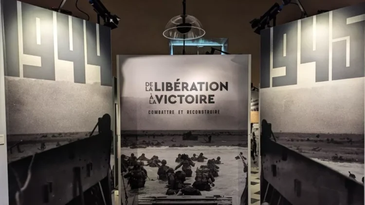 EXPOSITION - De la Libération à la Victoire. Combattre et reconstruire, 1944-1945 - du 6 Mai au 21 septembre 2025