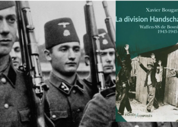 La division Handschar Waffen-SS de Bosnie, 1943-1945