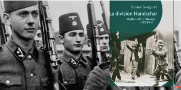 La division Handschar Waffen-SS de Bosnie, 1943-1945