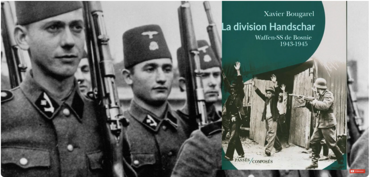 La division Handschar Waffen-SS de Bosnie, 1943-1945