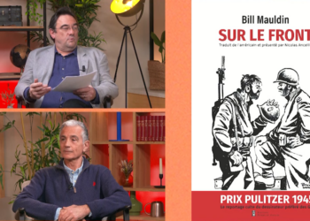 Sur le Front Bill Mauldin