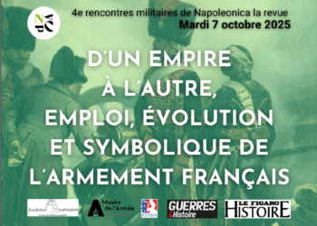 Rencontres de la revue Napoleonica - Fondation Napoléon