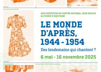 LE MONDE D’APRÈS, 1944 – 1954. Des lendemains qui chantent ?