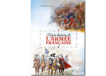 Les grands entretiens de Guerres et histoire – Charles Ngô présente La petite histoire de l’armée française