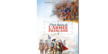 Les grands entretiens de Guerres et histoire – Charles Ngô présente La petite histoire de l’armée française