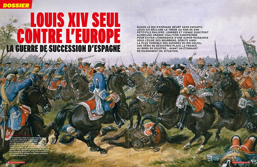 Guerre de succession d'Espagne