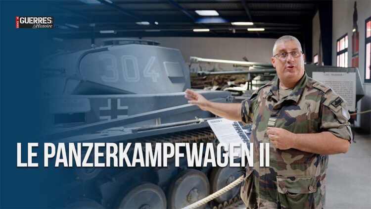 Panzer II