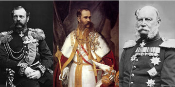 entente des trois empereurs