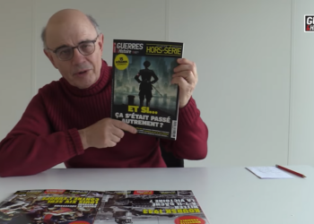 ET SI… ÇA S’ÉTAIT PASSÉ AUTREMENT ? 15 scénario d’histoire alternative