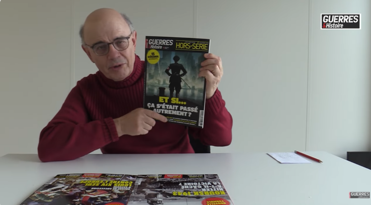 ET SI… ÇA S’ÉTAIT PASSÉ AUTREMENT ? 15 scénario d’histoire alternative