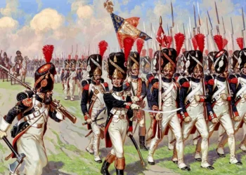 Histoire de la garde impériale