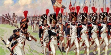 Histoire de la garde impériale