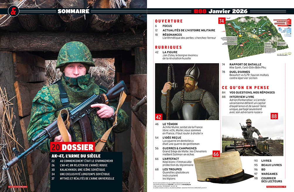 AK-47, L’ARME DU SIÈCLE