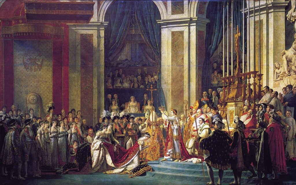Sacre de Napoléon
