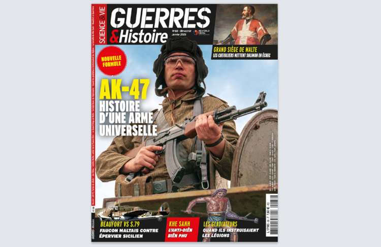 AK-47, L’ARME DU SIÈCLE